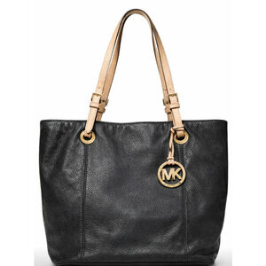 Michael Kors Tote Bag Black